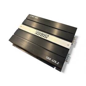 Sax-125.2 Sundown Audio Read Description - Amp