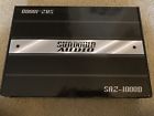 Scv-1000d Sundown Audio Amp Monoblock Class Rms Subs Suboofers Amplifier