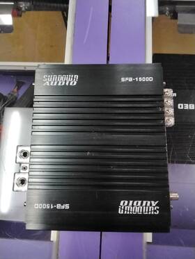 Sfa-1500d Sundown Audio 1500 Watt Car Amplifier