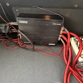 Sfd-5000d Sundown Audio Sfb-600d 600 Watt Rms Mono Amplifier 1-ohm Car Amp
