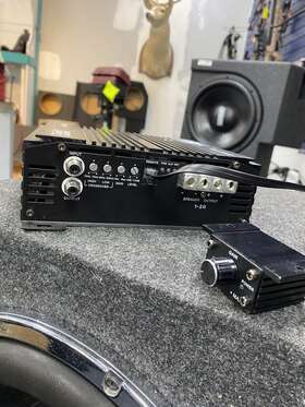 Sia-1250d Sundown Audio 1250w Rms 1-ch Monoblock Class-d Car Stereo Amplifier