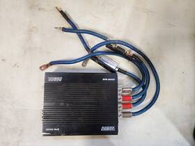 Sia-5000d Sundown Audio Smart Monoblock Car Amplifier Wide Range Mono 5000w Rms