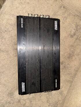Sfb-8000d Sundown Audio Sia-8000 Monoblock 8100w Rms Subwoofers Class D Car Amplifier New
