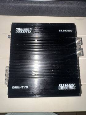 Sia1750d202103060665 Sundown Audio S.i.a 175od