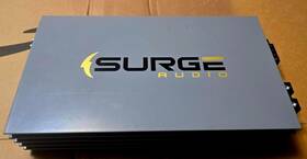 Surge Ps-2000.4 2 000 Watt 4-channel Car Amplifier