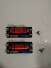 Sw-100 Kicker Crossover Set Of In Original Boxes Screws Pure Old