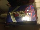 Sx-400.2 Kicker Old School Amp With Dsp Sound Quality Power Bnib