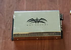 Syn4-kb Wet Sounds Watt Channel Marine Amp Plus Lot Of Cables
