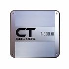T-300.1d Ct Sounds Monoblock Car 0788581420447