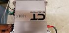 T3001d Cdt Audio Ct Sound Amp Model Mono Block Used