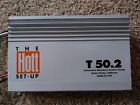 T50.2 The Hott Old School Channel Amplifier