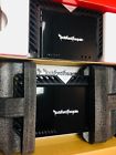 T500-t400 Rockford Fosgate Power Amps