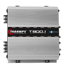 T800.1 2 Ohm Taramps Ohms High Frequency Channel Amp