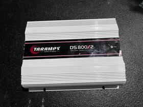 000893 Taramps Damaged Defective Ds 800x2 800 Watts 2 Ohms Amplifier Class D Channel
