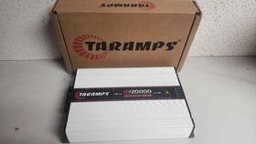 000939 Taramps Hv 20k 0.5 Ohm Amplifier Class D 20000 Watt Rms Chipeo High Voltage Used