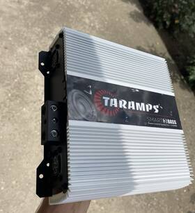 001369 Taramps Us Seller Smart 3 Bass Amplifier - 0.5 2 Ohms 3000w Rms