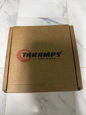 00164403001705 Taramps Ds 2000x4 2 Ohms Amplifier. Used. Display Model