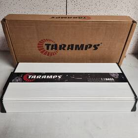 001944 Taramps Smart 8 Bass Amplifier - 0.5 2 Ohms 8000w Rms Used Free Shipping