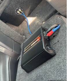 00206703002475 Taramps The Big Boss 3 Bass Car Audio Amplifier
