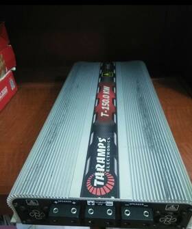 T-150.0kw Taramps 150-tw Competition Amp