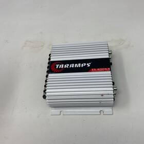 Taramps 313022469442 Ts 400x4 V2 4-channel Car Amp 400w Rms Silver/black Small