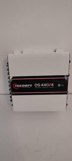 Taramps 440 40 Ds440x4 Amplifier W
