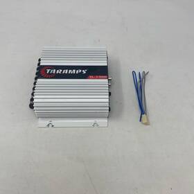 Taramps 747150666327 Tl 1500 V2 3-channel Car Amplifier 390w Rms - White