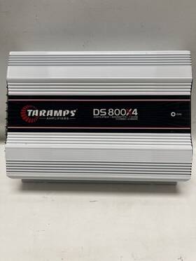 Taramps 898556840170 Ds800x4 Amplifier