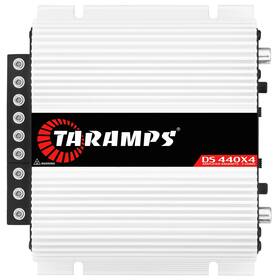 Taramps 898556844338 Ds 440x4 2 Ohms Multichannel Amplifier 440 Watts Rms 110x4 Full