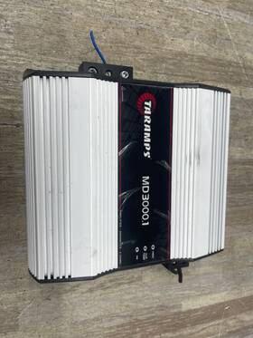 3000.1 Taramps 898556844666 Md Amplifier 2 Ohms 3000 Watts Rms 1 Channel Full Range Car Audio