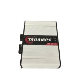 Taramps 898556848152 Hd 2000 Amplifier 1-ohm Manufacturer Refurbished Read Desc