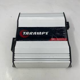 3000.1 Taramps 900890 Md 4-ohm 3000w Mono Amp White Class D
