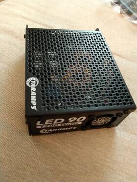 Taramps 908706600353 Led 90 Dual Voltage 1200 Watts Power Supply And Charger 60 Dynamic Audio