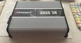Bass5k Taramps Tarams 5000w Mono Channel Amplifier - Please Read