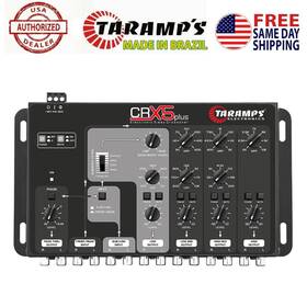 Crx5-plus Taramps Crx 5 Plus Crossover Usa Dealer G2u