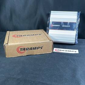 Mp3000.1 Taramps Gray 1 Ohm Channel 3000 Watts Full Range Audio Amplifier