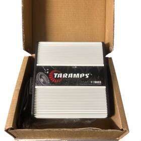 Smart3-bass Taramps Smart 3 Bass Amplifier 0.5 2-ohm Manufacturer Refurbished Read Desc