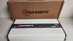 Smart8bass Taramps Smart 8 Bass Amplifier Full Power At 2-.5 Ohms 8000 Watt Rms Refurbished
