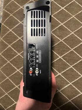 Ta-hd3000-2 Taramps Hd 3000 2 Ohms 1 Channel Watts Rms Amplifier Fast Free Shipping