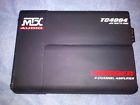 Tc4004 Mtx Audio Thunder 4