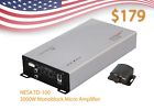 Td-100 Nesa New Watt Mono Amp Amplifier Micro Digital Vision Bass
