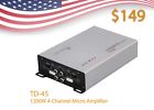 Td-45 Nesa New Micro Class Digital Full Range Amplifier Harley