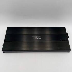 Tz4kd Tezla 659355924952 Audio - 4k Amp For 2018 Rgb Lights Built In 4000watts 1ohm