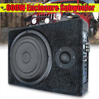 Tgc7865821 Kuerl Pro Watt Car Enclosure Subwoofer Stereo Powered 6430737191285