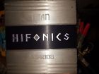 4008 Titan Txi Hifonics Car Amp