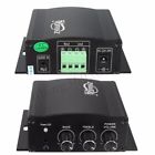 Tjg4687896 Mini Hifi Stereo Amplifier Amp Booster Bass Motorcycle 6926646440465