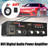 Tmb4849921 Digital Amplifier Hifi Bluetooth Stereo Audio Amp Usb 6918042776132