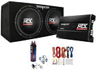 Tnp212d2 Mtx Dual 12 Subwoofers 842372120715