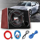 Tnt775738 Us Stock Car Active Audio Bass Subwoofer Speaker 6954189905882