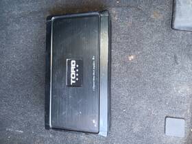 Toro Tech 920697910065 Audio R4 1050 Watts Rms 1 Monoblock Car Subwoofer Amplifier